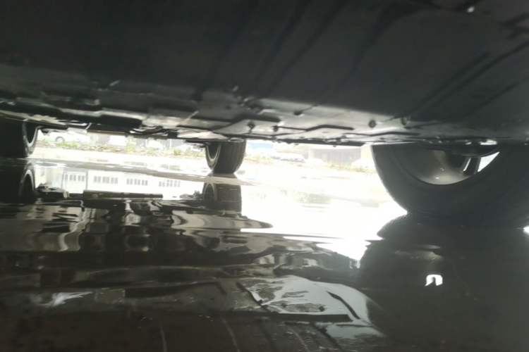 Used Geely Auto Coolray 2025 Model Bin Yue L 1.5TD DCT Battle Chassis Rear