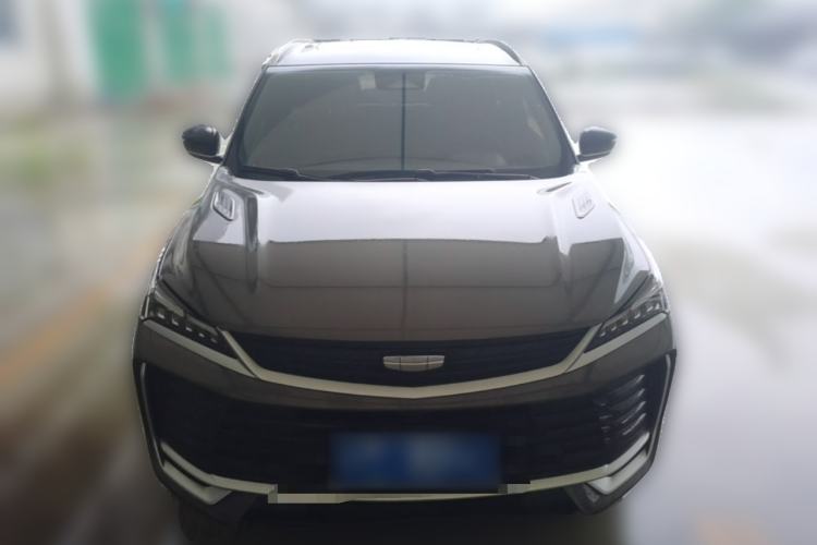 Used Geely Auto Coolray 2025 Model Bin Yue L 1.5TD DCT Battle Front