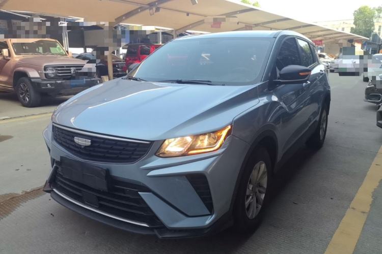 Used Geely Auto Coolray 2025 1.5L Manual Supercharged Edition Guazi used car, China used car export, Used car for sale, Used  cars, Cheapest cars for sale