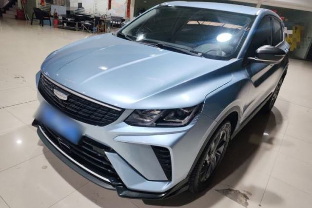 Used Geely Auto Coolray 2025 1.5L CVT Super Edition