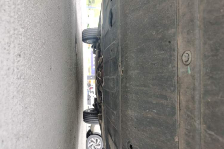 Used Geely Auto Coolray 2025 1.5L CVT Super Edition Chassis Front
