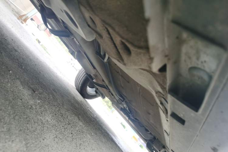 Used Geely Auto Coolray 2025 1.5L CVT Super Edition Chassis Front Left