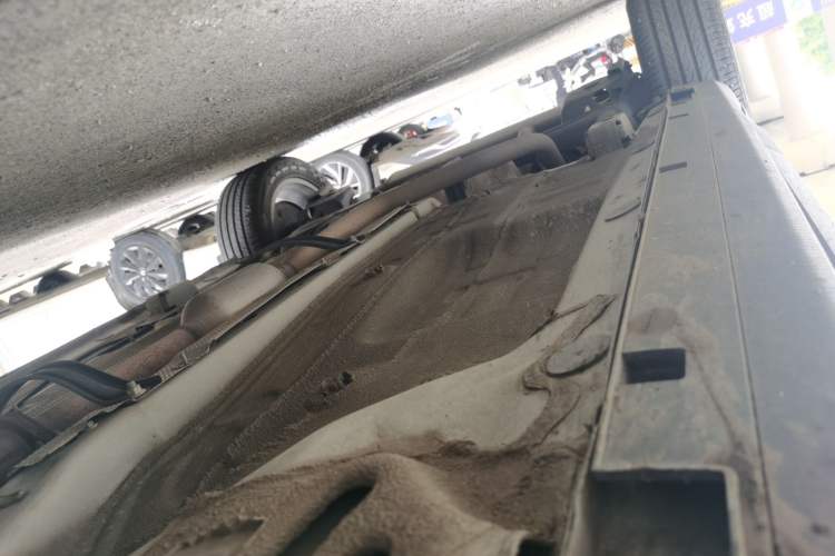 Used Geely Auto Coolray 2025 1.5L CVT Super Edition Chassis Front Right