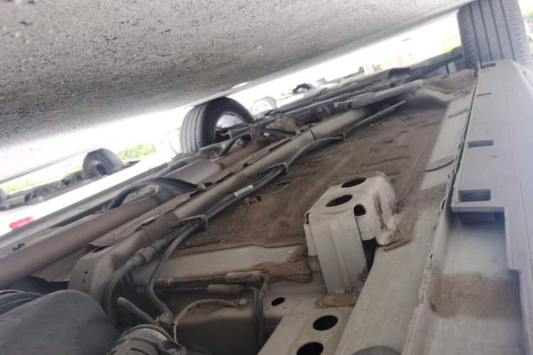 Used Geely Auto Coolray 2025 1.5L CVT Super Edition Chassis Rear Left