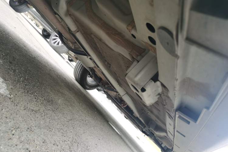 Used Geely Auto Coolray 2025 1.5L CVT Super Edition Chassis Rear Right