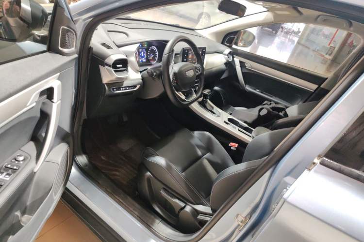 Used Geely Auto Coolray 2025 1.5L CVT Super Edition Driver Seat