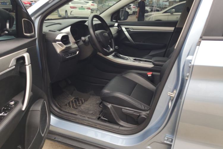 Used Geely Auto Coolray 2025 1.5L CVT Super Edition Driver Seat