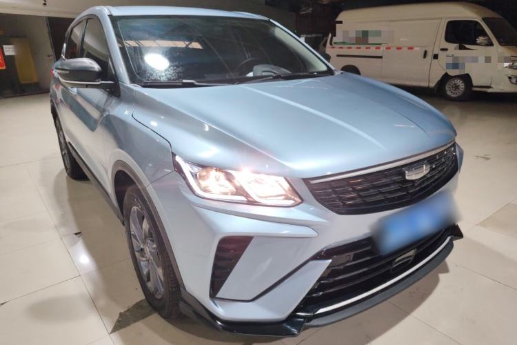 Used Geely Auto Coolray 2025 1.5L CVT Super Edition Exterior 1