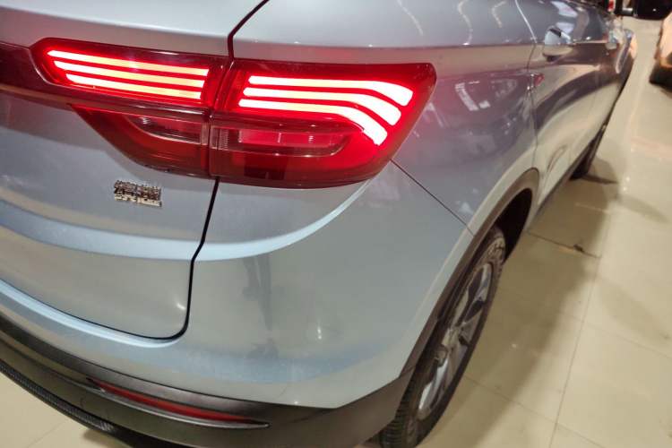 Used Geely Auto Coolray 2025 1.5L CVT Super Edition Exterior 3