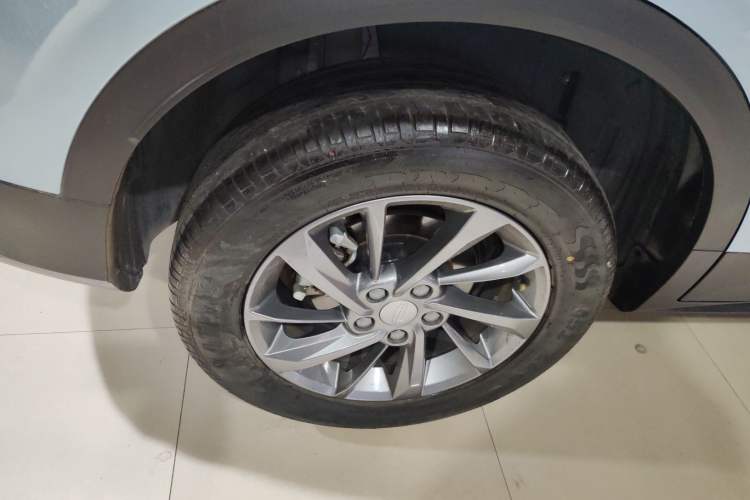 Used Geely Auto Coolray 2025 1.5L CVT Super Edition Exterior 5