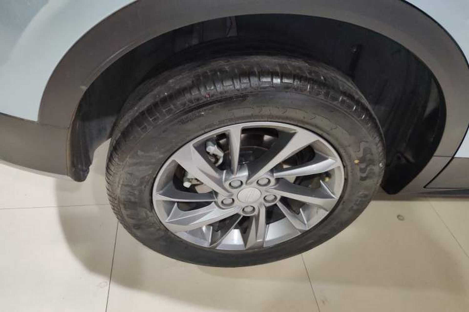Used Geely Auto Coolray 2025 1.5L CVT Super Edition Exterior 5