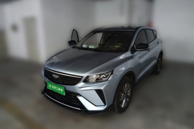 Used Geely Auto Coolray 2025 Model 1.5L CVT Superpower Edition MAX