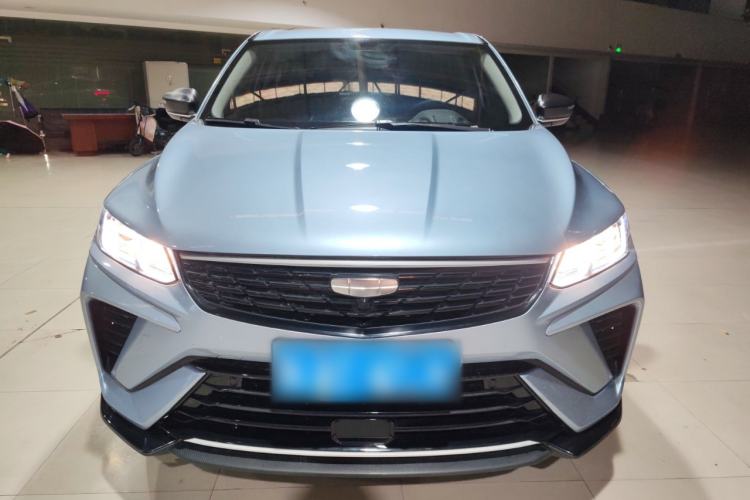 Used Geely Auto Coolray 2025 1.5L CVT Super Edition Front