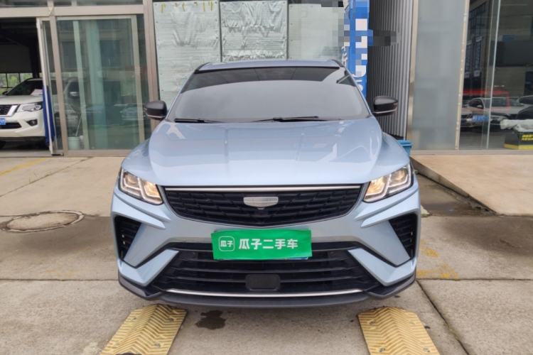Used Geely Auto Coolray 2025 1.5L CVT Super Edition Front