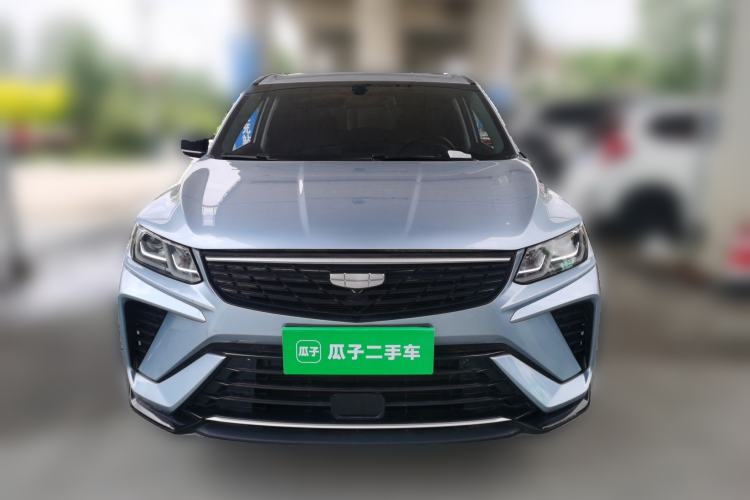 Used Geely Auto Coolray 2025 1.5L CVT Super Edition Front