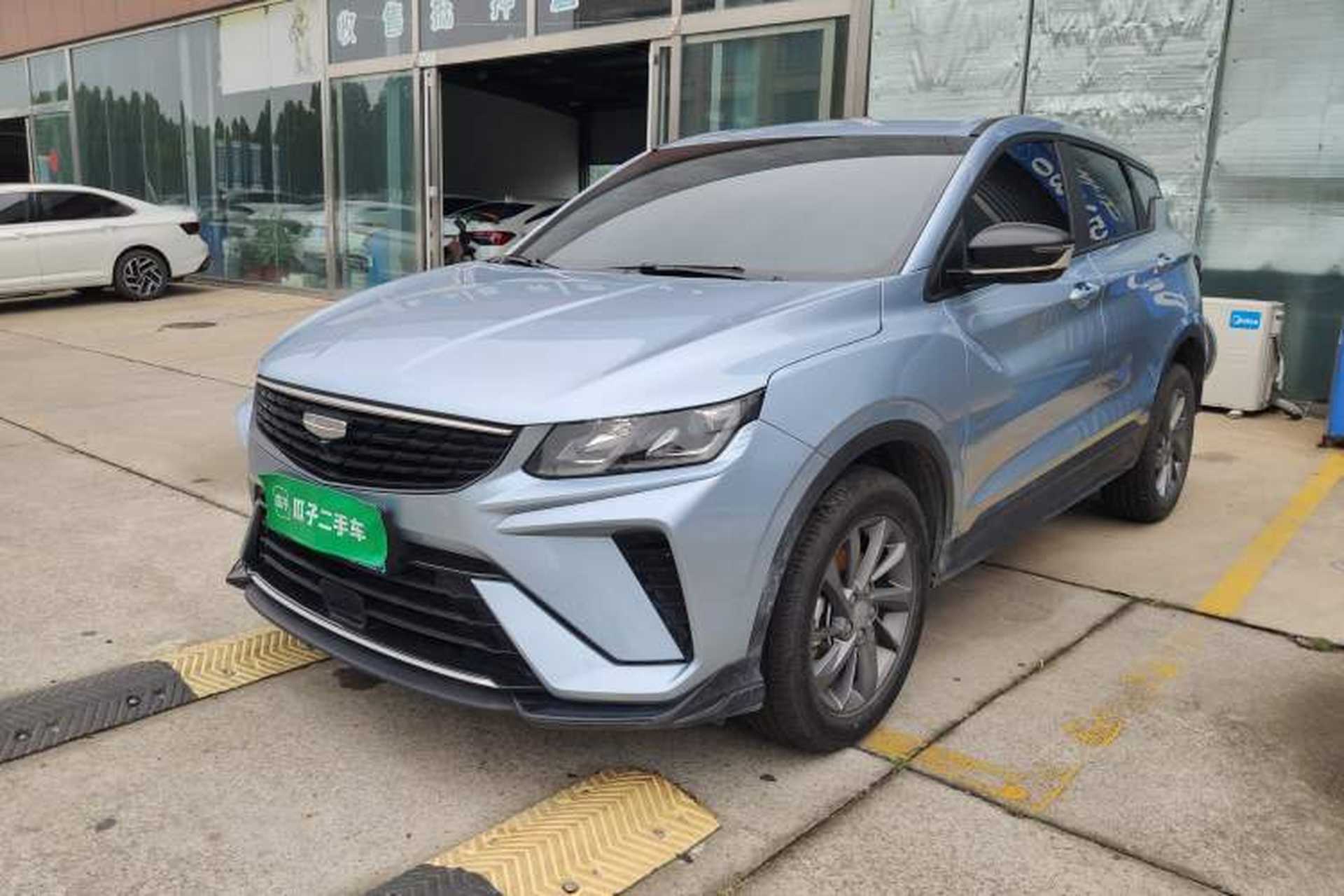 2025 Geely Coolray / Binyue Cool : l’avis positif d’un client en Algérie