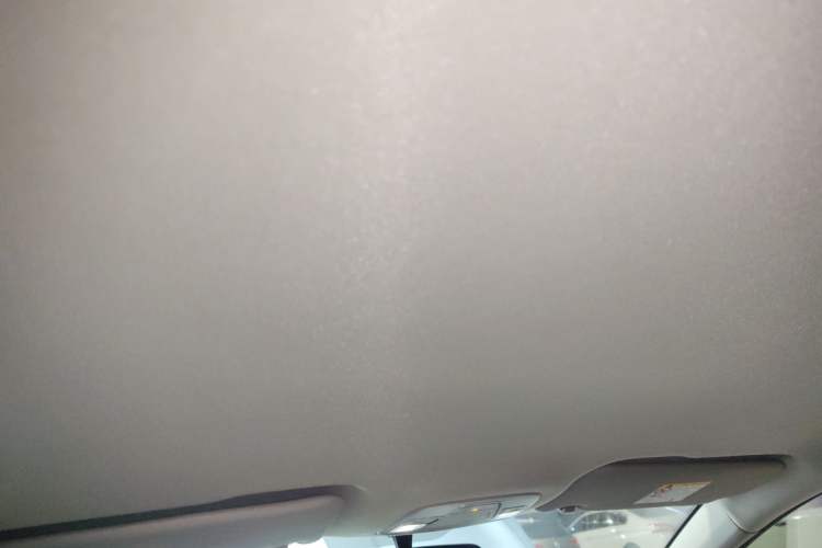 Used Geely Auto Coolray 2025 1.5L CVT Super Edition Headliner