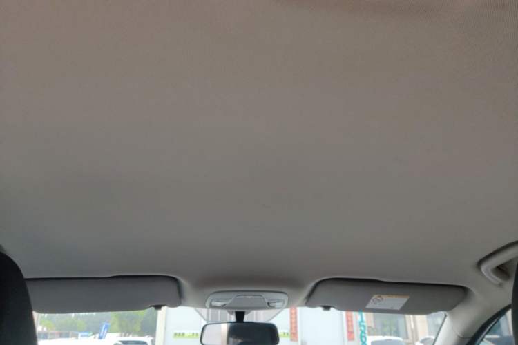 Used Geely Auto Coolray 2025 1.5L CVT Super Edition Headliner