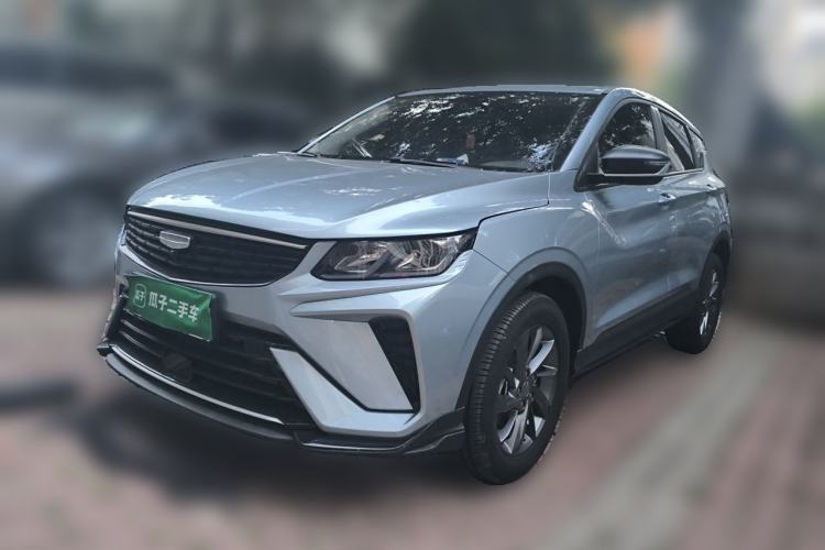 Used Geely Auto Coolray 2025 1.5L CVT Super Edition Guazi used car, China used car export, Used car for sale, Used  cars, Cheapest cars for sale