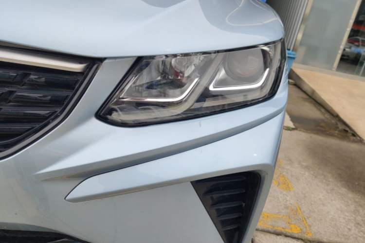 Used Geely Auto Coolray 2025 1.5L CVT Super Edition Left Front Headlight