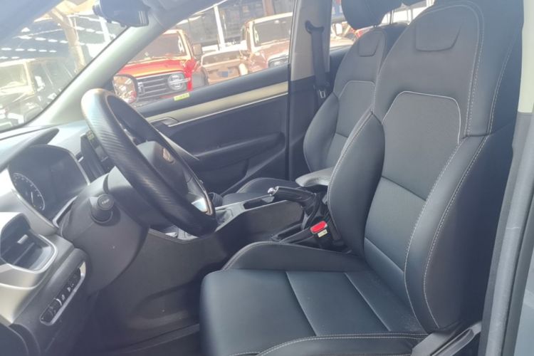 Used Geely Auto Coolray 2025 1.5L Manual Supercharged Edition Left Front Seat