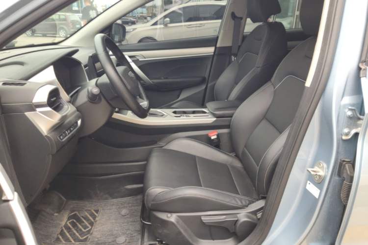 Used Geely Auto Coolray 2025 1.5L CVT Super Edition Left Front Seat
