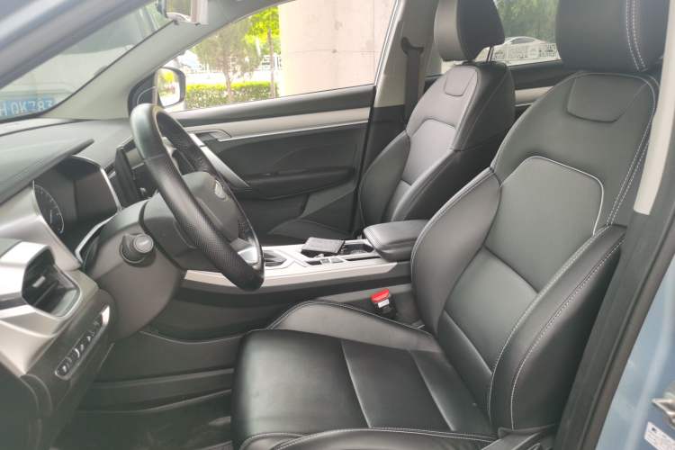 Used Geely Auto Coolray 2025 1.5L CVT Super Edition Left Front Seat