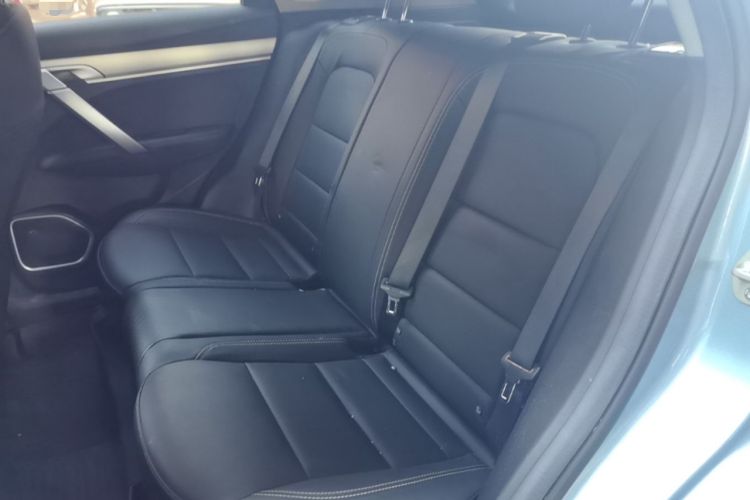 Used Geely Auto Coolray 2025 1.5L Manual Supercharged Edition Left Rear Seat