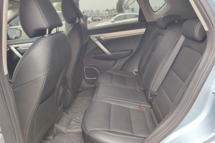 Used Geely Auto Coolray 2025 1.5L CVT Super Edition Left Rear Seat
