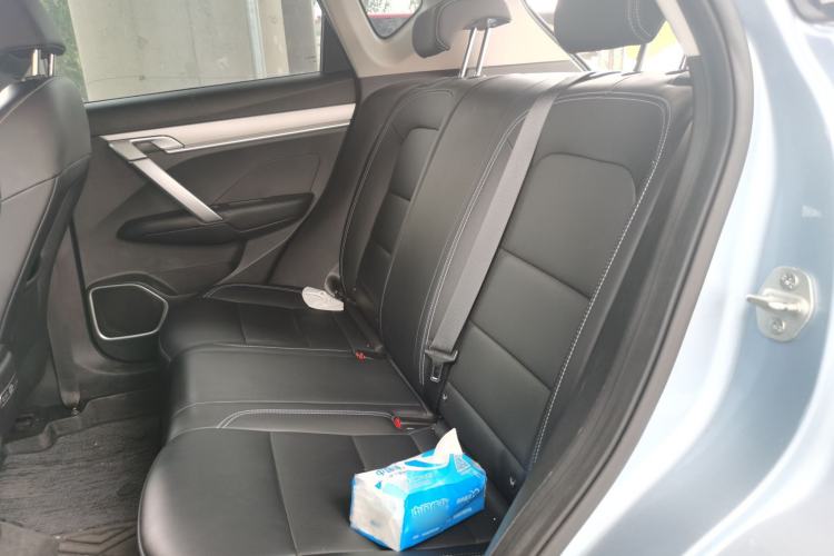 Used Geely Auto Coolray 2025 1.5L CVT Super Edition Left Rear Seat