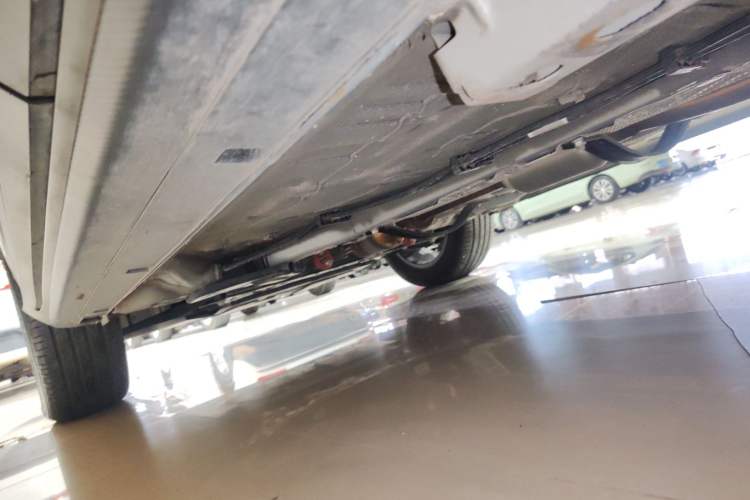 Used Geely Auto Coolray 2025 1.5L CVT Super Edition Left Side Sill