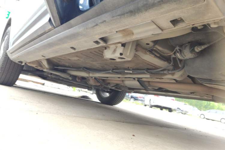 Used Geely Auto Coolray 2025 1.5L CVT Super Edition Left Side Sill