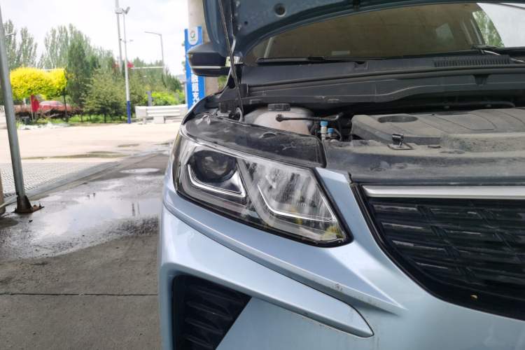 Used Geely Auto Coolray 2025 1.5L CVT Super Edition Right Front Headlight