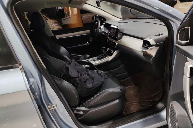 Used Geely Auto Coolray 2025 1.5L CVT Super Edition Right Front Seat