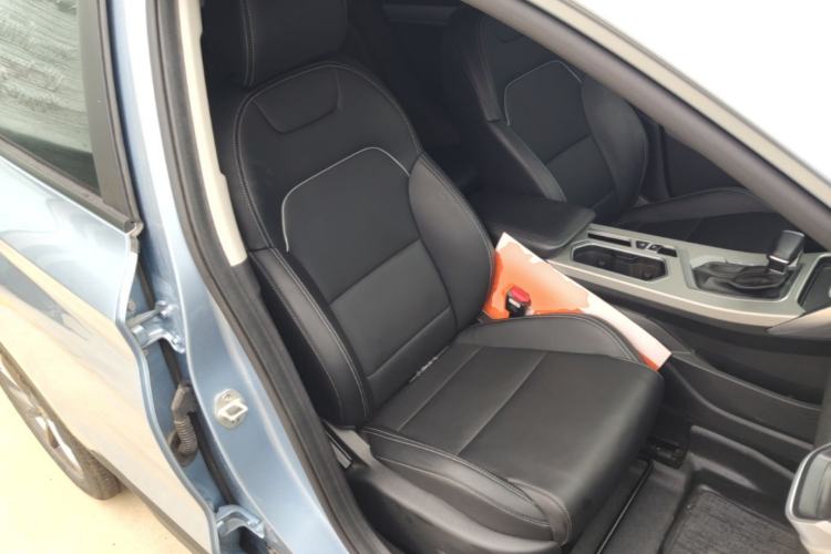Used Geely Auto Coolray 2025 1.5L CVT Super Edition Right Front Seat