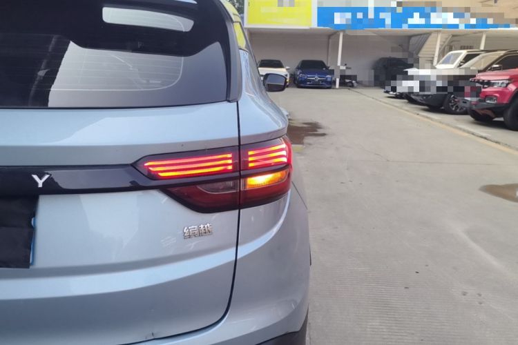 Used Geely Auto Coolray 2025 1.5L Manual Supercharged Edition Right Rear Taillight
