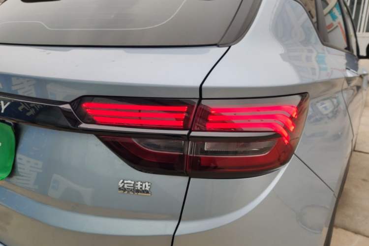 Used Geely Auto Coolray 2025 1.5L CVT Super Edition Right Rear Taillight