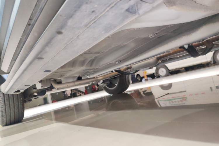 Used Geely Auto Coolray 2025 1.5L CVT Super Edition Right Side Sill