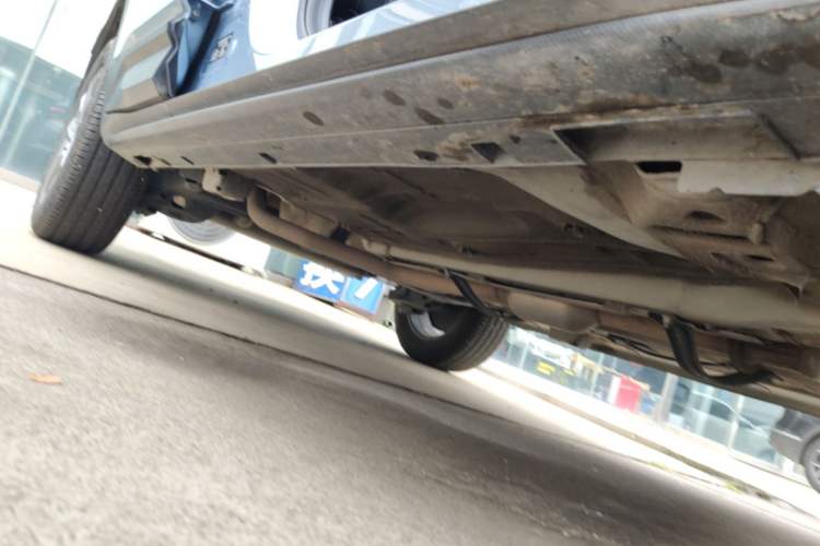 Used Geely Auto Coolray 2025 1.5L CVT Super Edition Right Side Sill