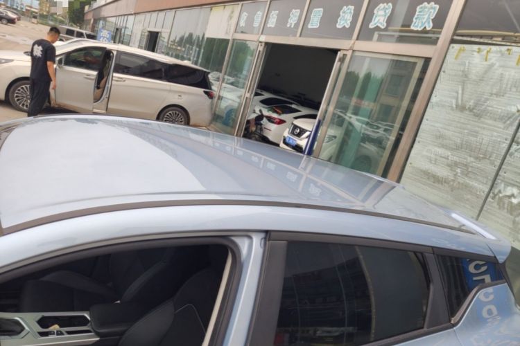 Used Geely Auto Coolray 2025 1.5L CVT Super Edition Roof