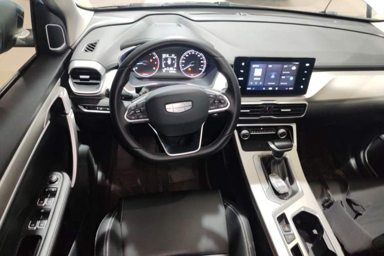 Used Geely Auto Coolray 2025 1.5L CVT Super Edition Steering Wheel