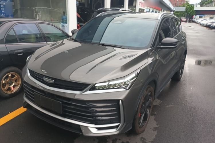 Geely Auto Coolray 2025 Bin Yue L 1.5T DCT Starlight Edition