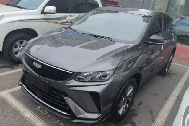 Used Geely Auto Coolray 2025 1.5L CVT Super Edition