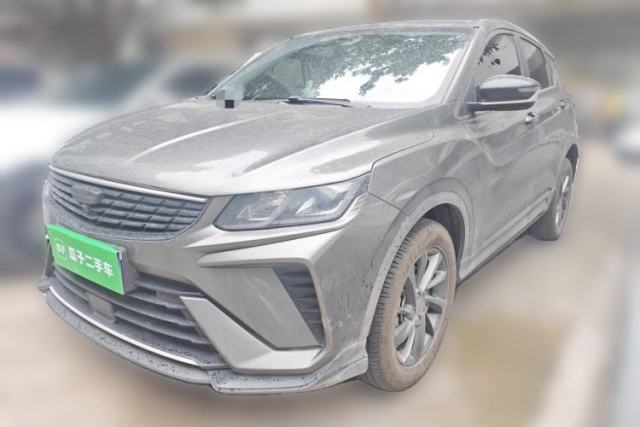 Used Geely Auto Coolray 2025 1.5L CVT Super Edition