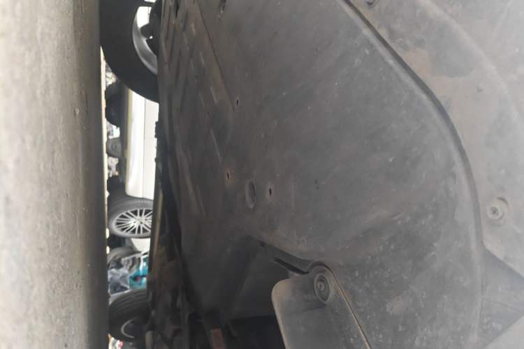 Used Geely Auto Coolray 2025 1.5L CVT Super Edition Chassis Front Left