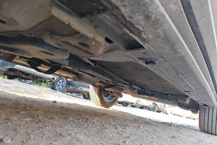 Used Geely Auto Coolray 2025 1.5L CVT Super Edition Chassis Front Left