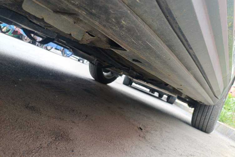 Used Geely Auto Coolray 2025 1.5L CVT Super Edition Chassis Front Left