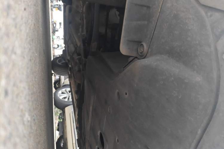 Used Geely Auto Coolray 2025 1.5L CVT Super Edition Chassis Front Right