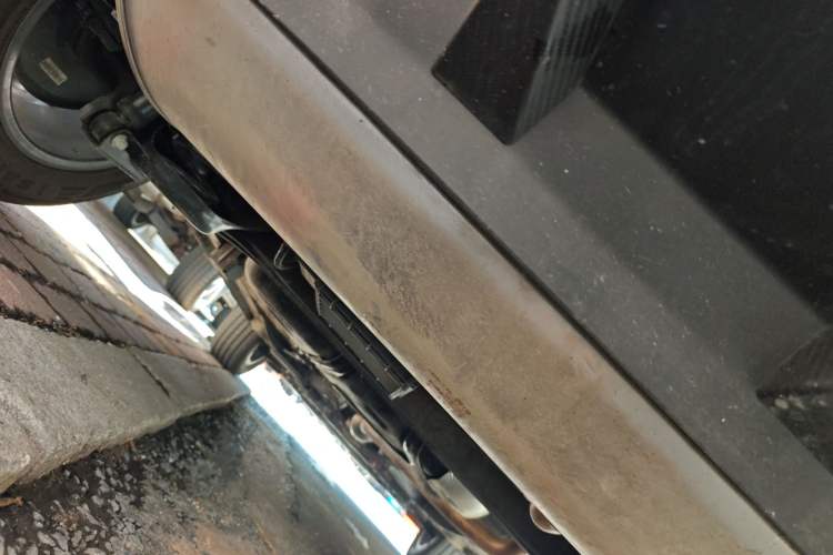 Used Geely Auto Coolray 2025 1.5L CVT Super Edition Chassis Rear