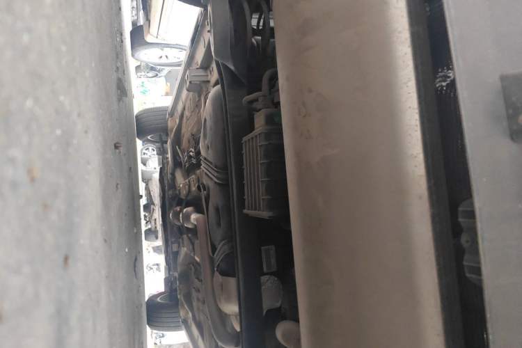 Used Geely Auto Coolray 2025 1.5L CVT Super Edition Chassis Rear